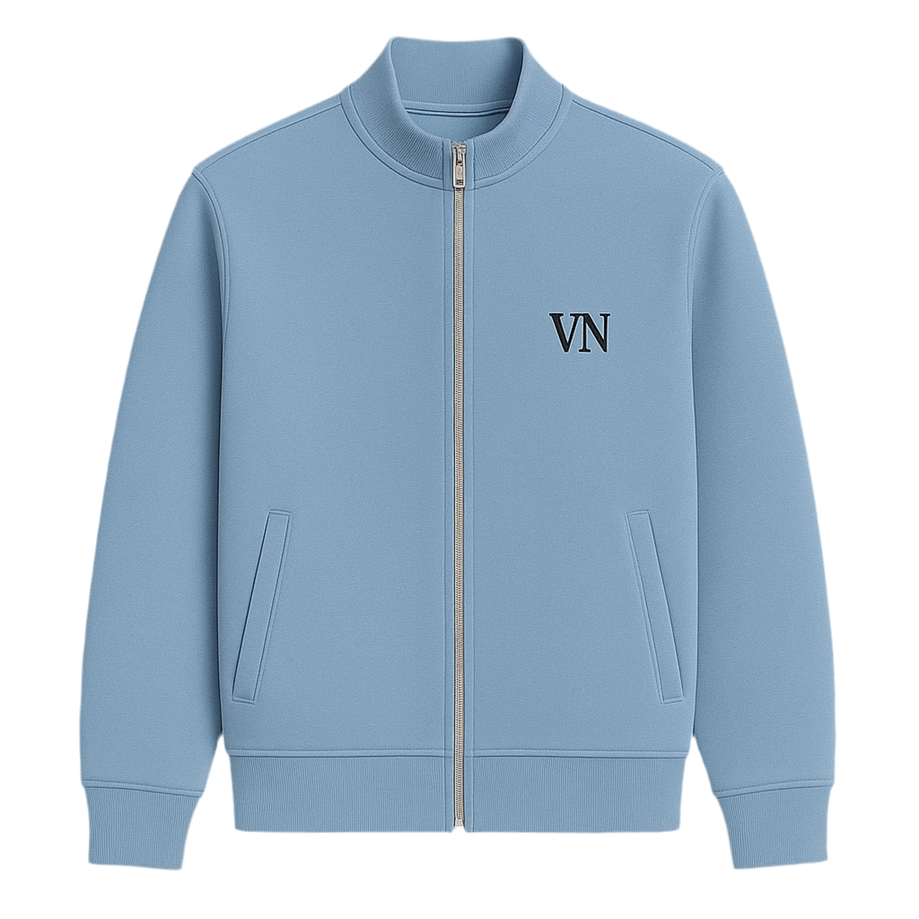 Vita Nova Zip-up Jacket