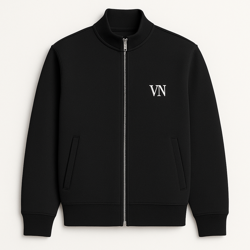 Vita Nova Zip-up Jacket